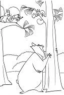 Forest Coloring Pages 58