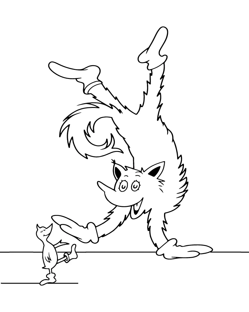 Animals Coloring Pages