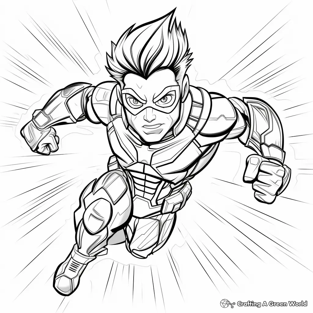 Fun Printable Coloring Pages 17