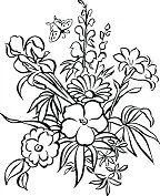 Gärten Ausmalbilder 50