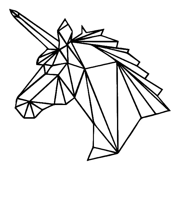 Geometric Coloring Pages 16