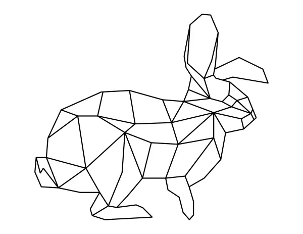 Geometric Coloring Pages 27