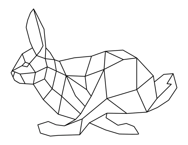 Geometric Coloring Pages 61