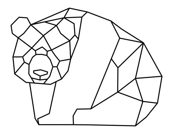 Geometric Coloring Pages 66
