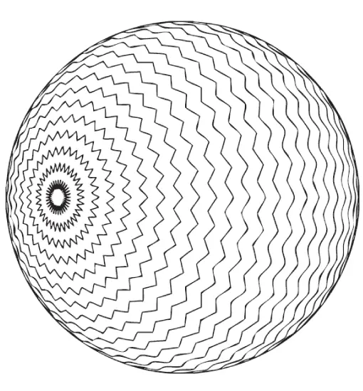 Geometric Coloring Pages 9