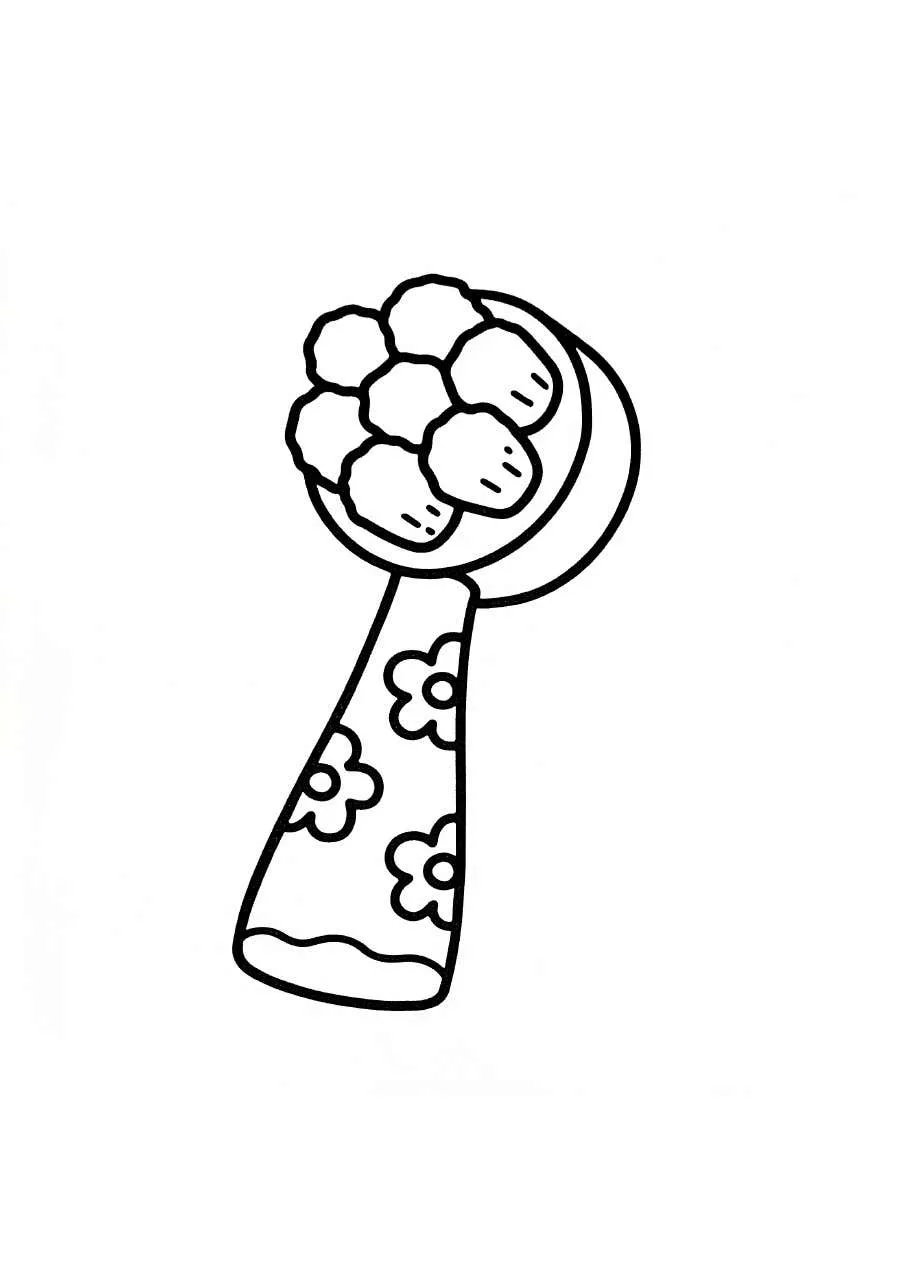 Glow Cosmetics Pginas para colorear 12