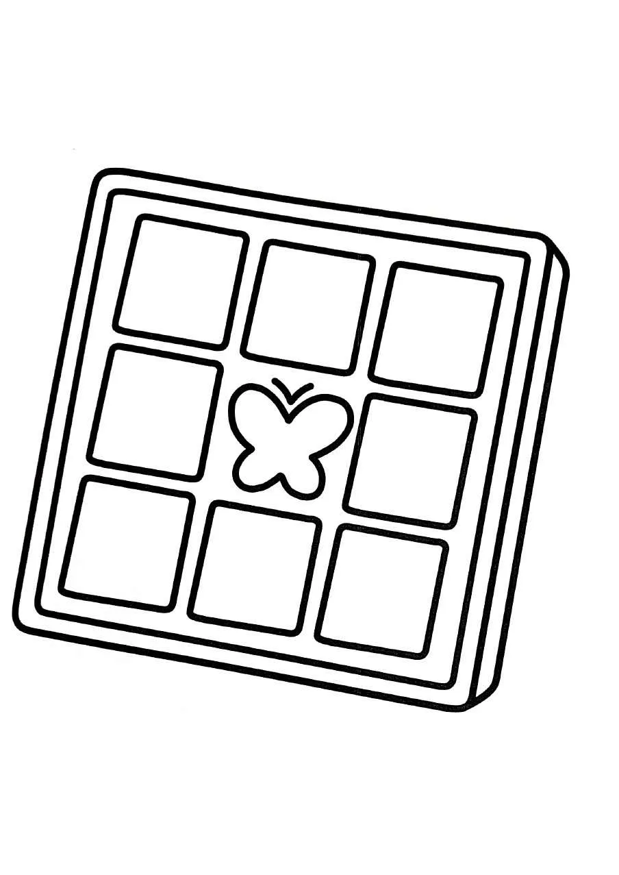 Glow Cosmetics Pginas para colorear 13