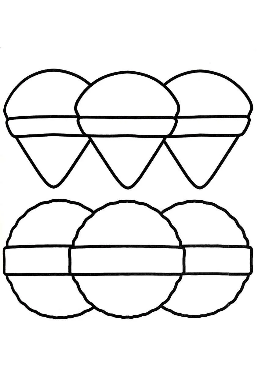 Glow Cosmetics Pginas para colorear 18