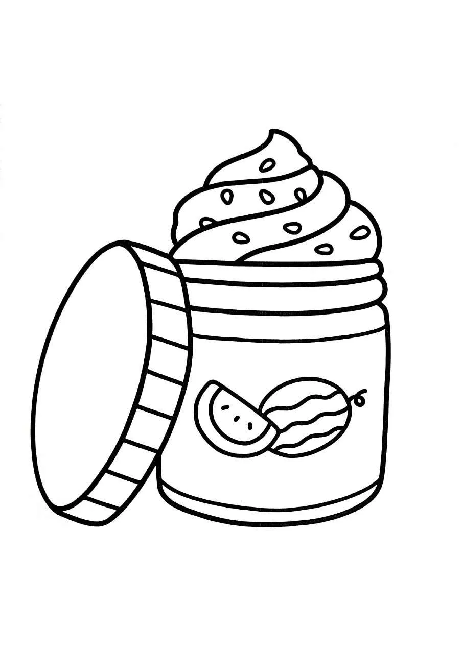 Glow Cosmetics Pginas para colorear 27