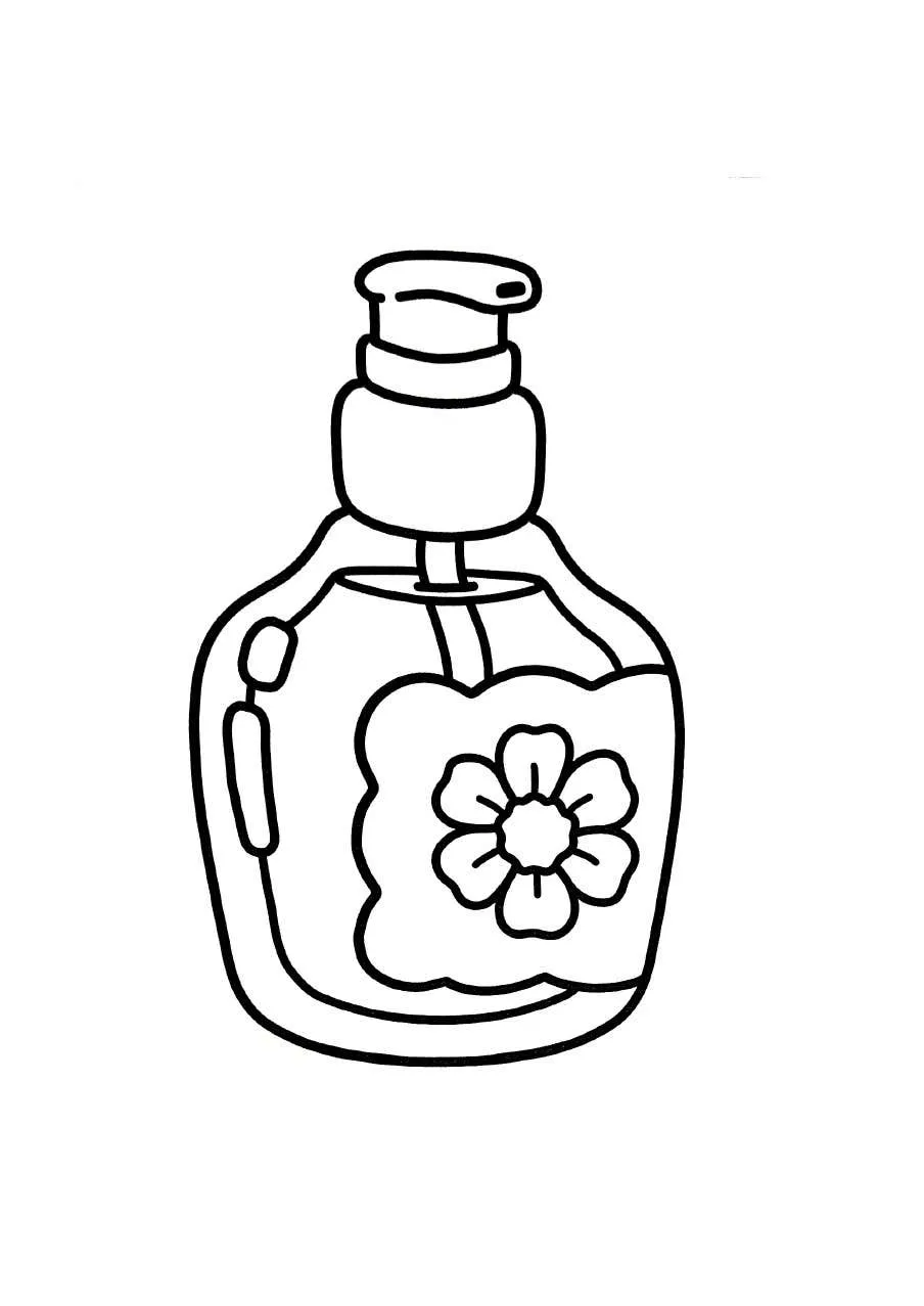 Glow Cosmetics Pginas para colorear 36