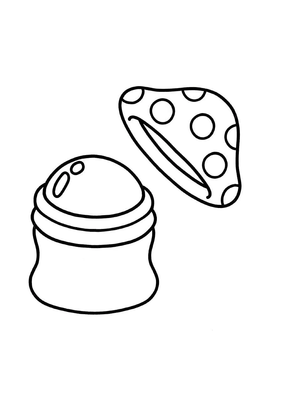 Glow Cosmetics Pginas para colorear 38