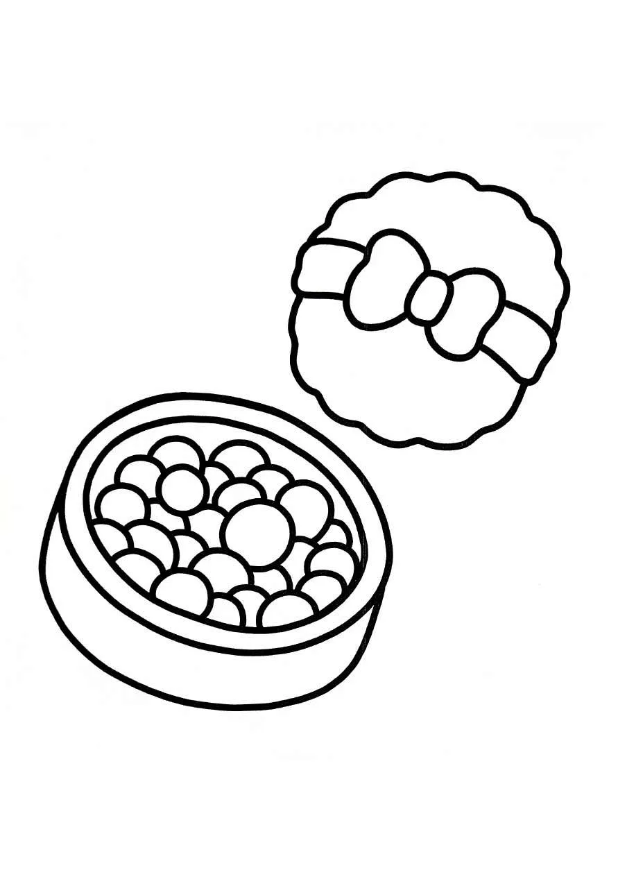 Glow Cosmetics Pginas para colorear 5