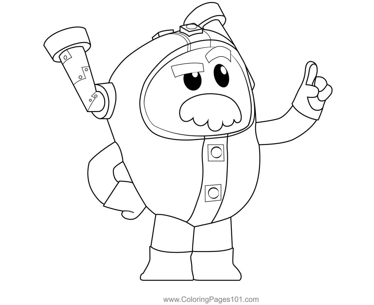 Go Jetters para Colorear 5