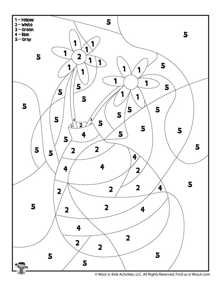 Graph Coloring Pages 7