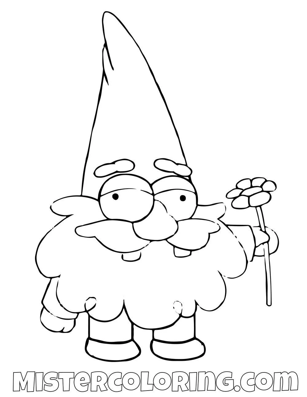 Gravity Falls Coloring Pages 20