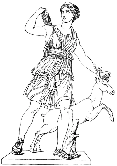 Greek Mythology Coloring Pages 13