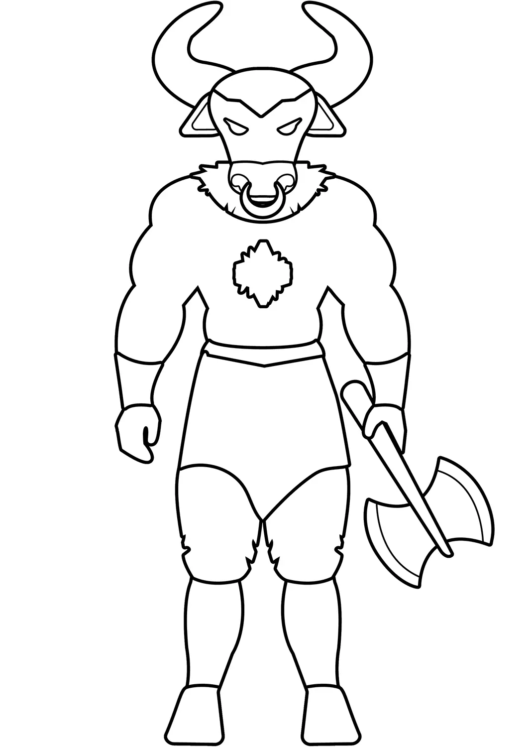 Greek Mythology Coloring Pages 28