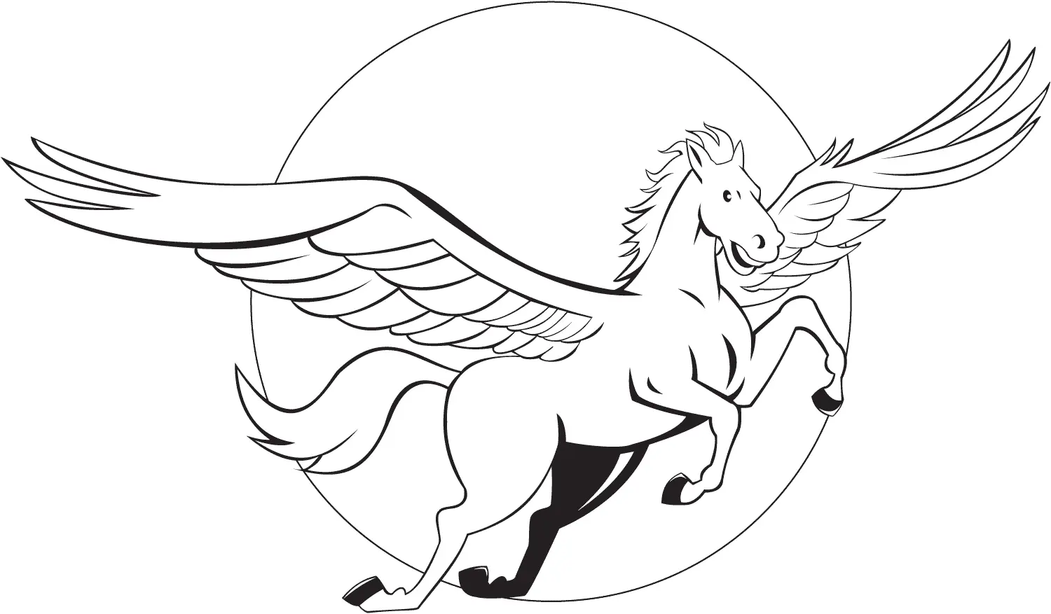 Greek Mythology Coloring Pages 43