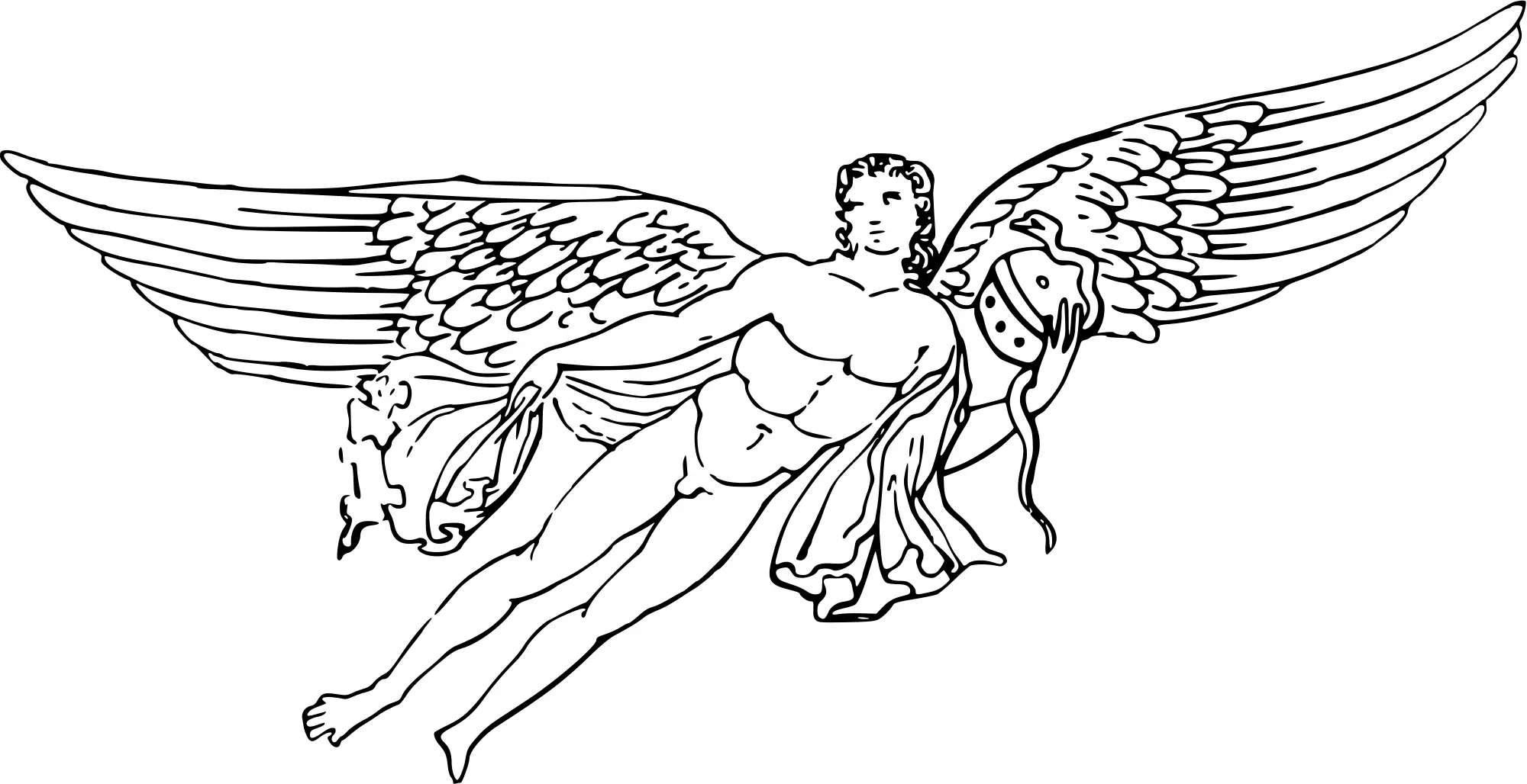 Greek Mythology Coloring Pages 75