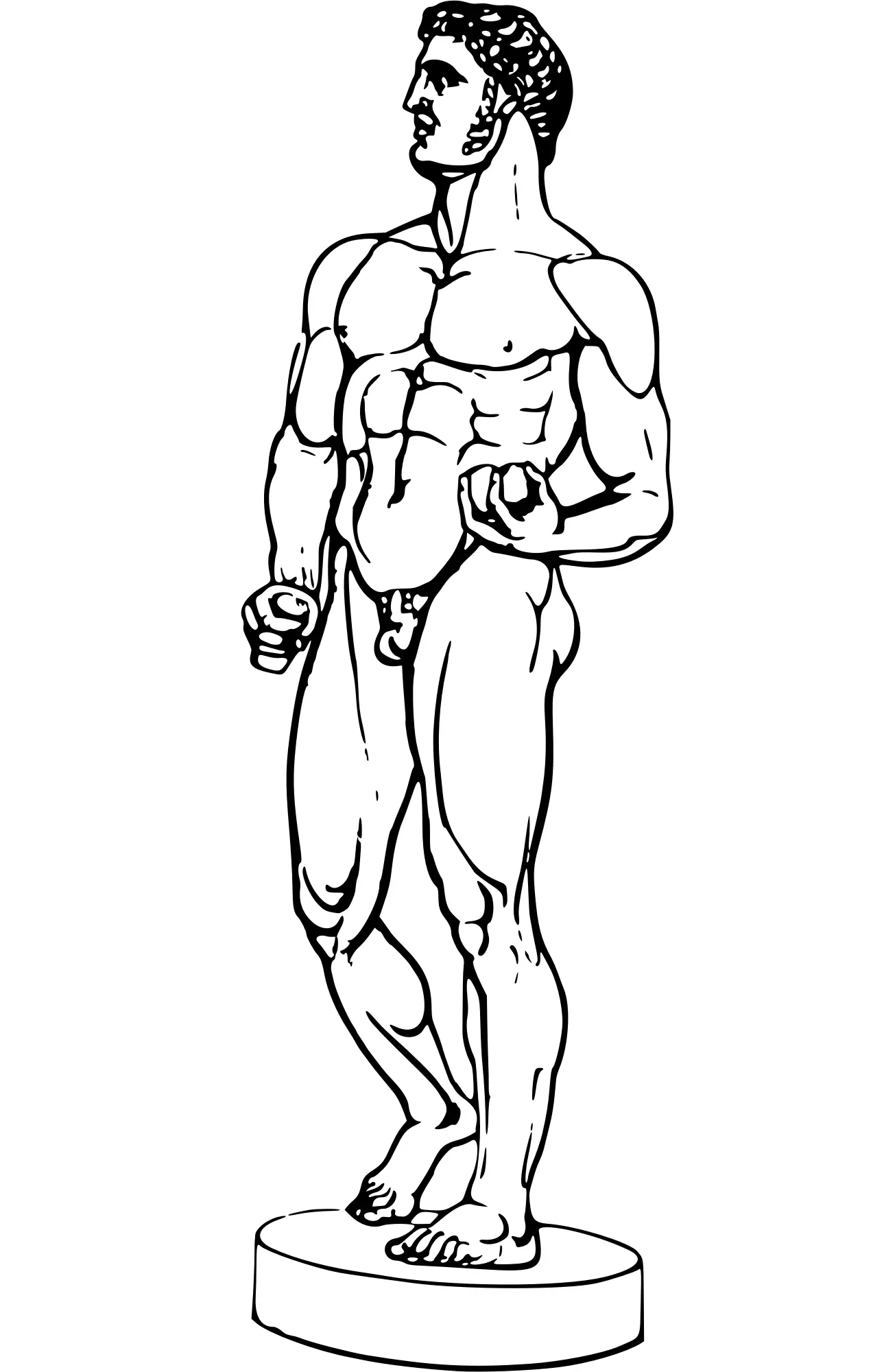 Greek Mythology Coloring Pages 77