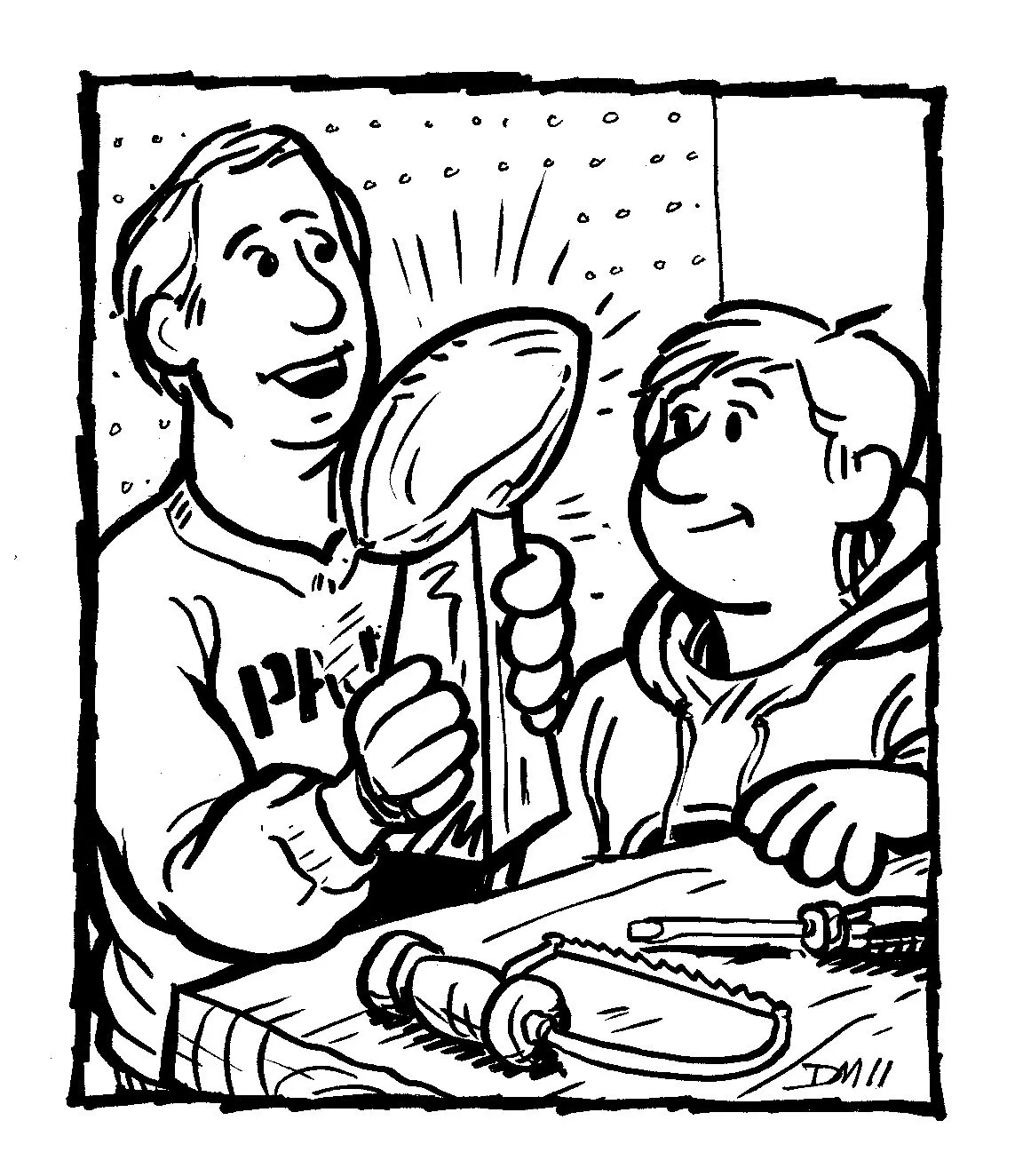 Green Bay Packers Coloring Pages 6