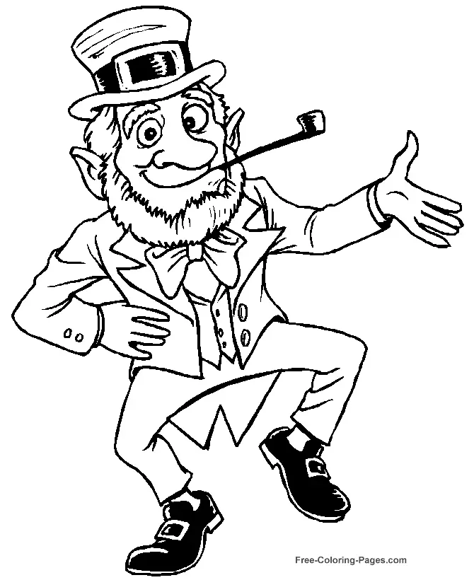 Groundhog Coloring Pages 40
