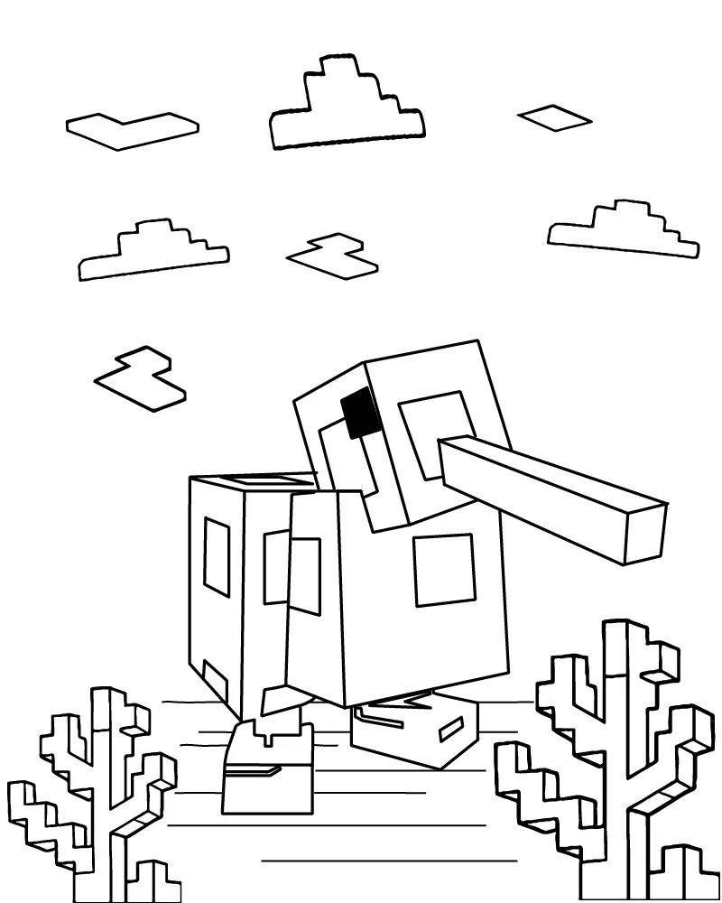 Grow a Garden Coloring Pages 2