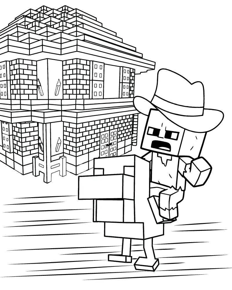 Grow a Garden Coloring Pages 9