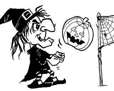 Desenhos de Abobora de Halloween Para Colorir 63