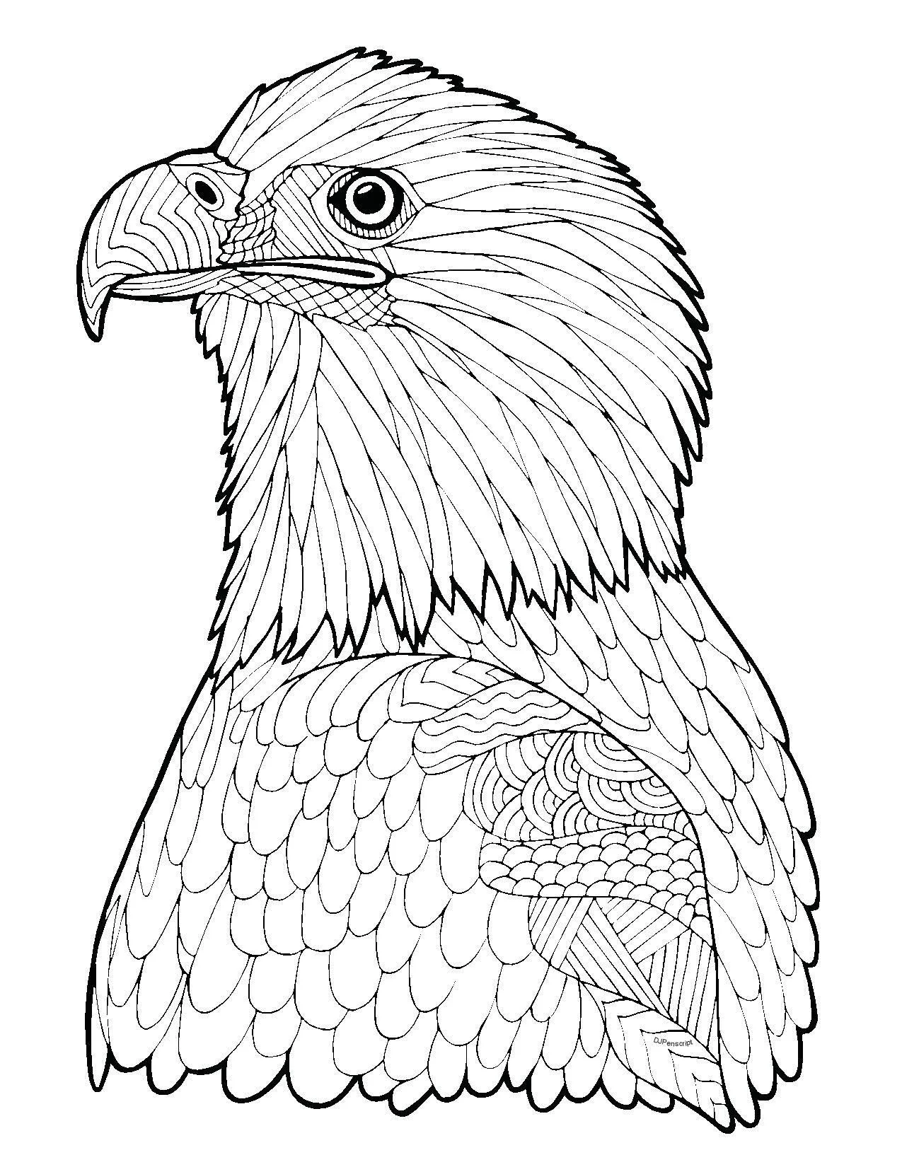 Hard Coloring Pages 49