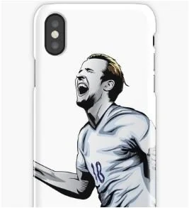 Harry Kane Para Colorear