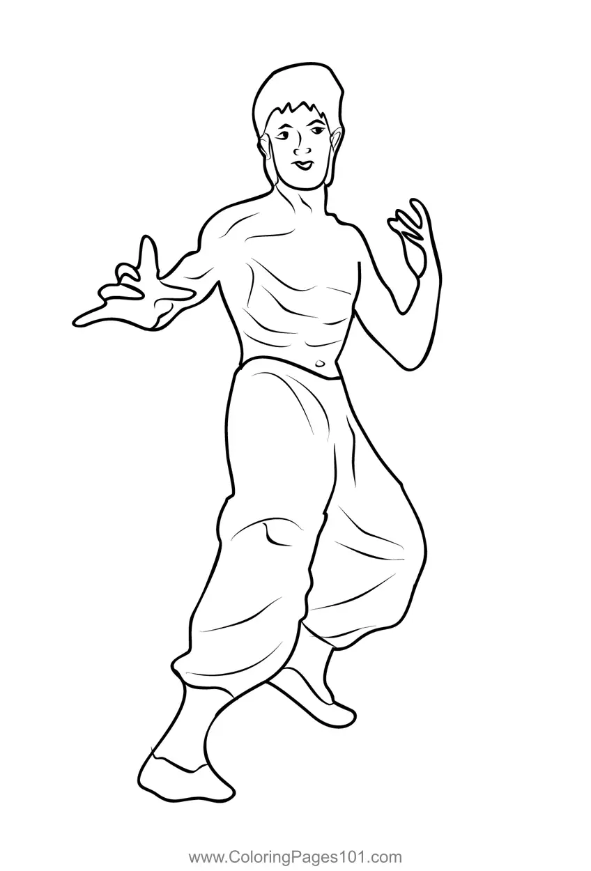 Pontes Para Colorir 6