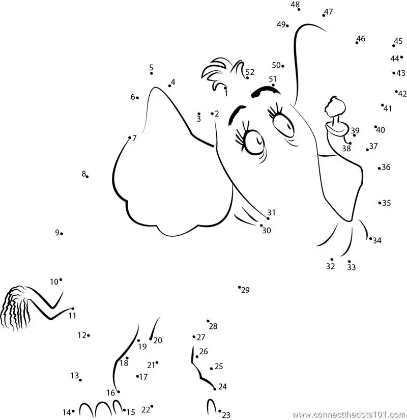 Horton Y El Mundo De Los Quien Para Colorear 13