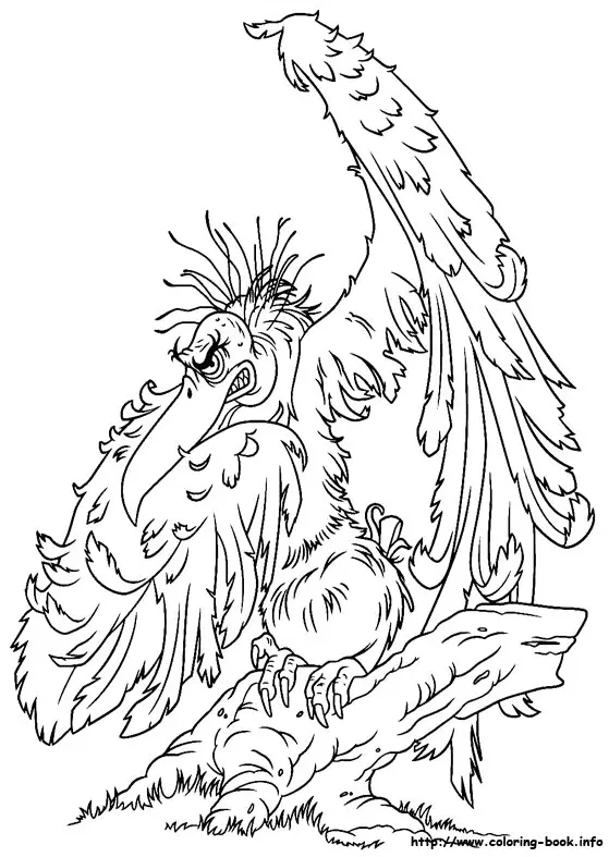 Horton Y El Mundo De Los Quien Para Colorear 14