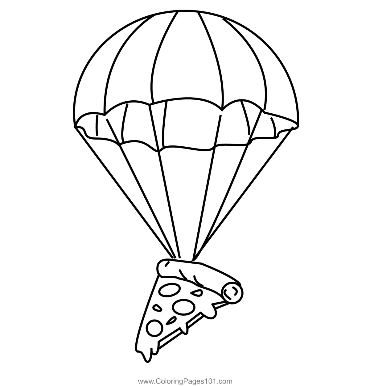 Hot Air Balloons Coloring Pages 12