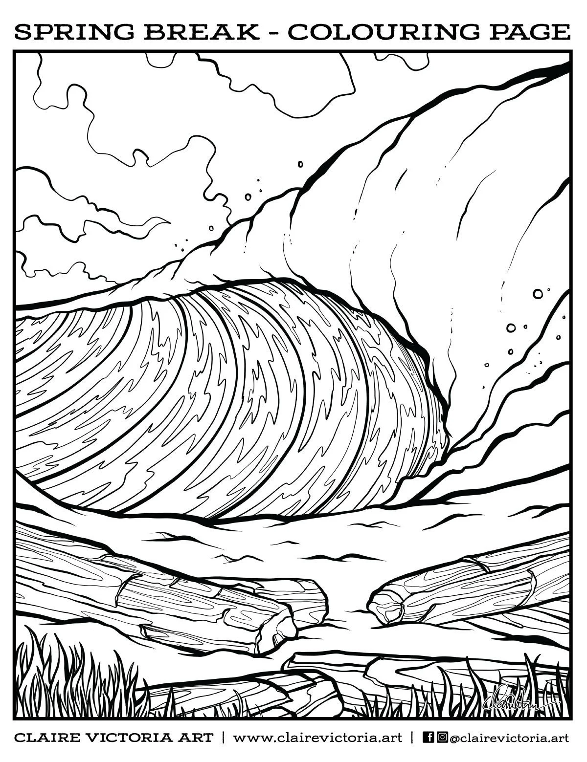 I Am Enough Coloring Pages 14