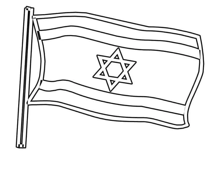 Israel Coloring Pages 6