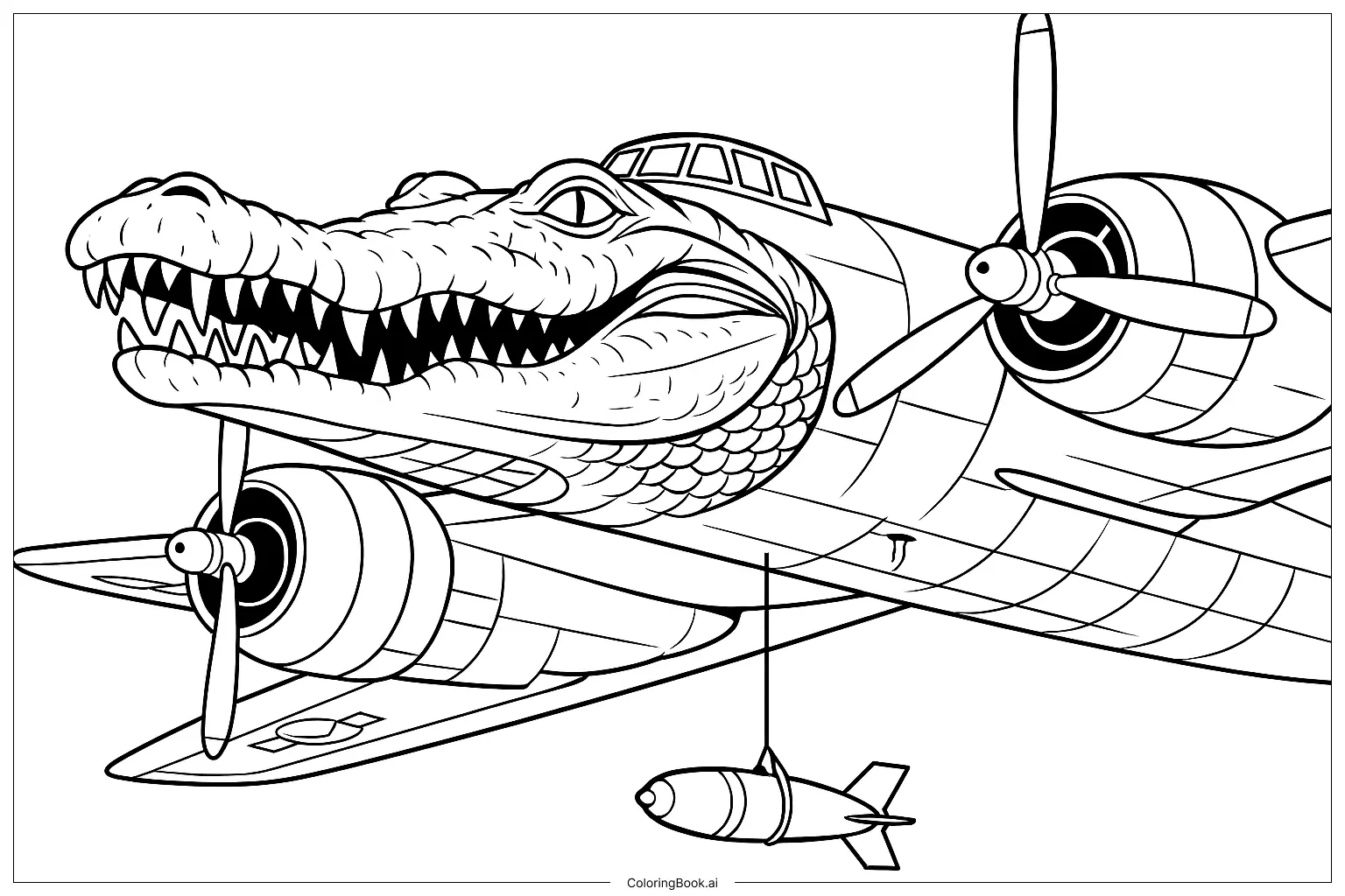 Games Coloring Pages