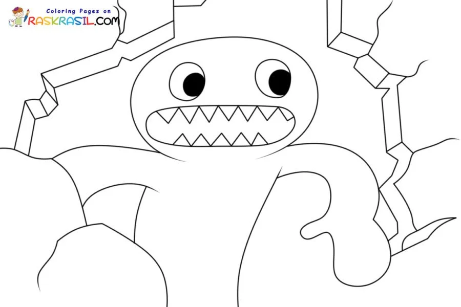 Jumbo Josh Coloring Pages 2