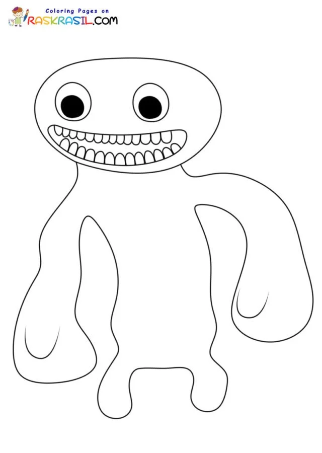 Jumbo Josh Coloring Pages 5