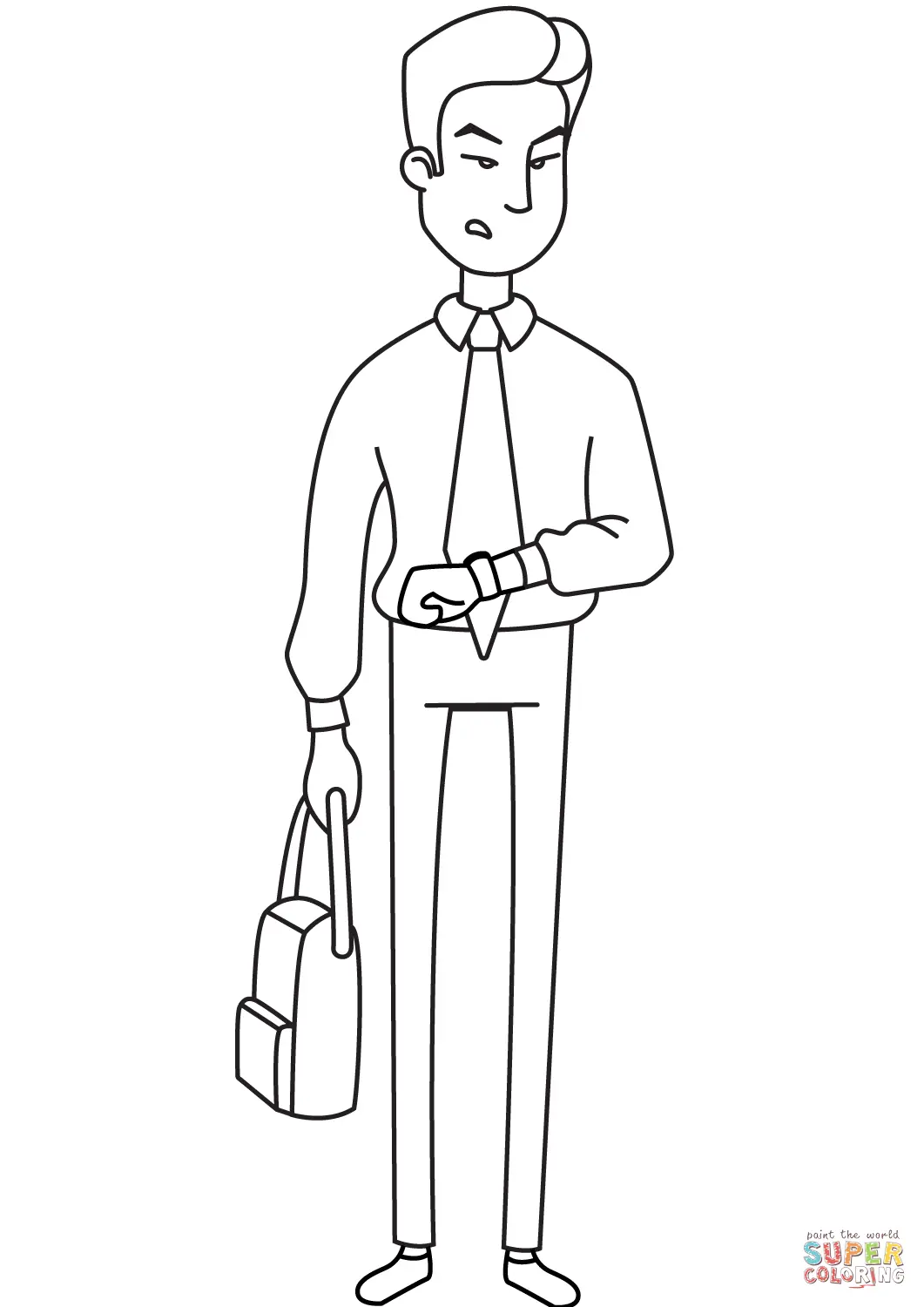 Korea coloring pages 5