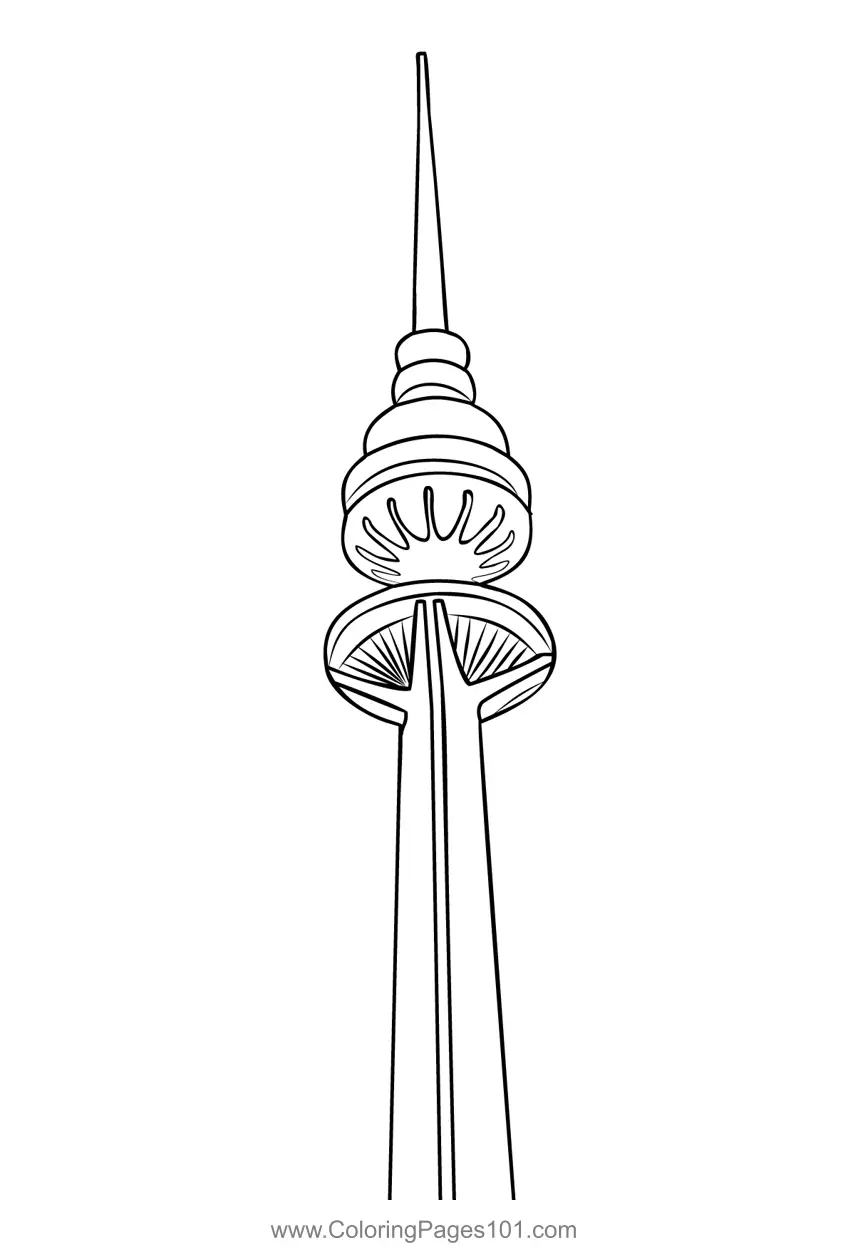 Kuwait Coloring Pages 5