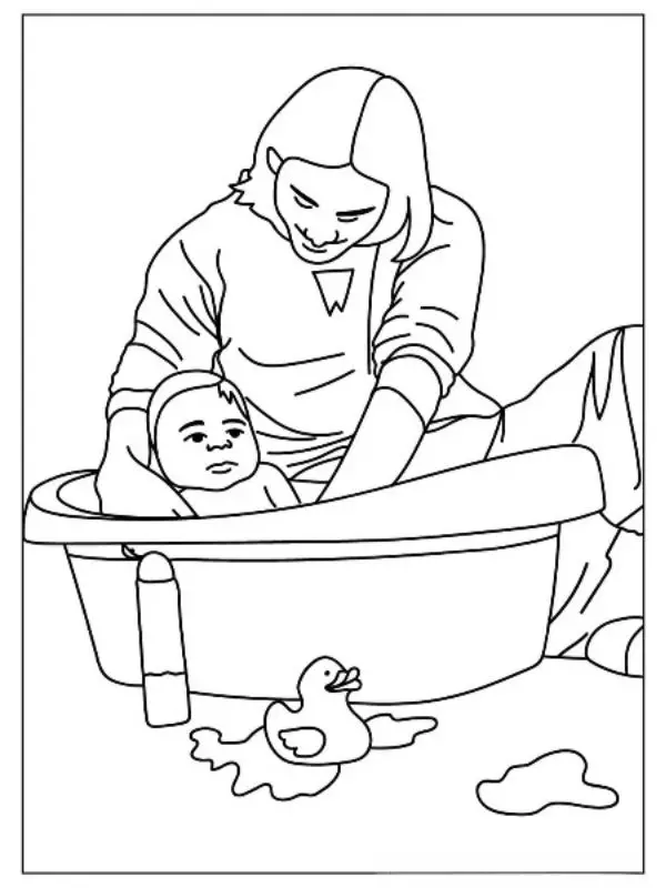 Lamine Yamal Ausmalbilder 7