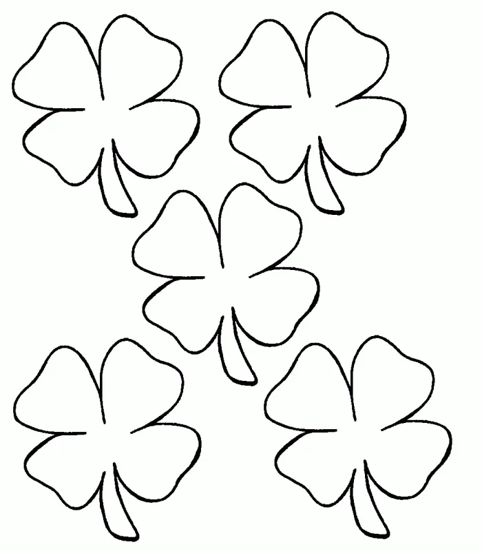 Leaf Coloring Pages 33