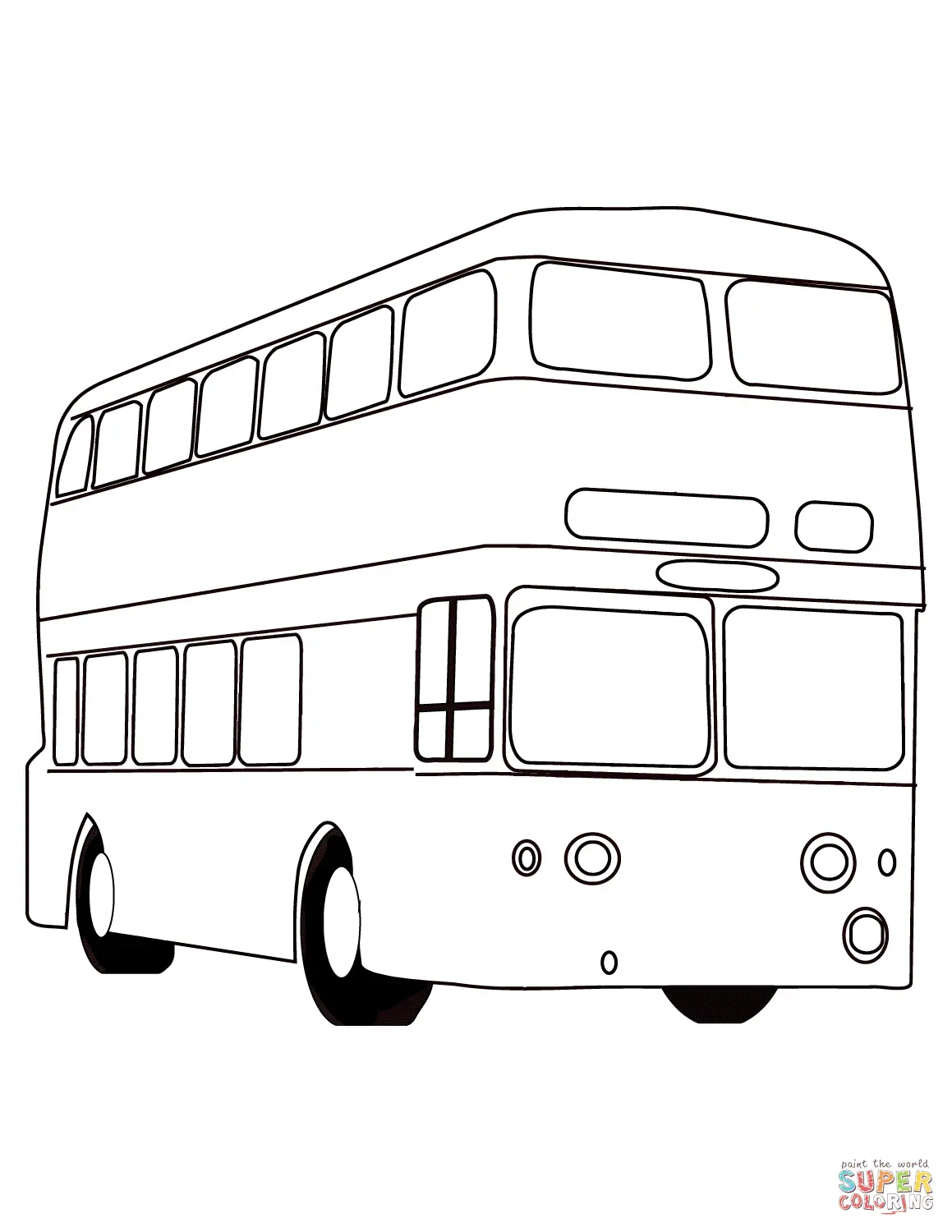 London coloring pages 40