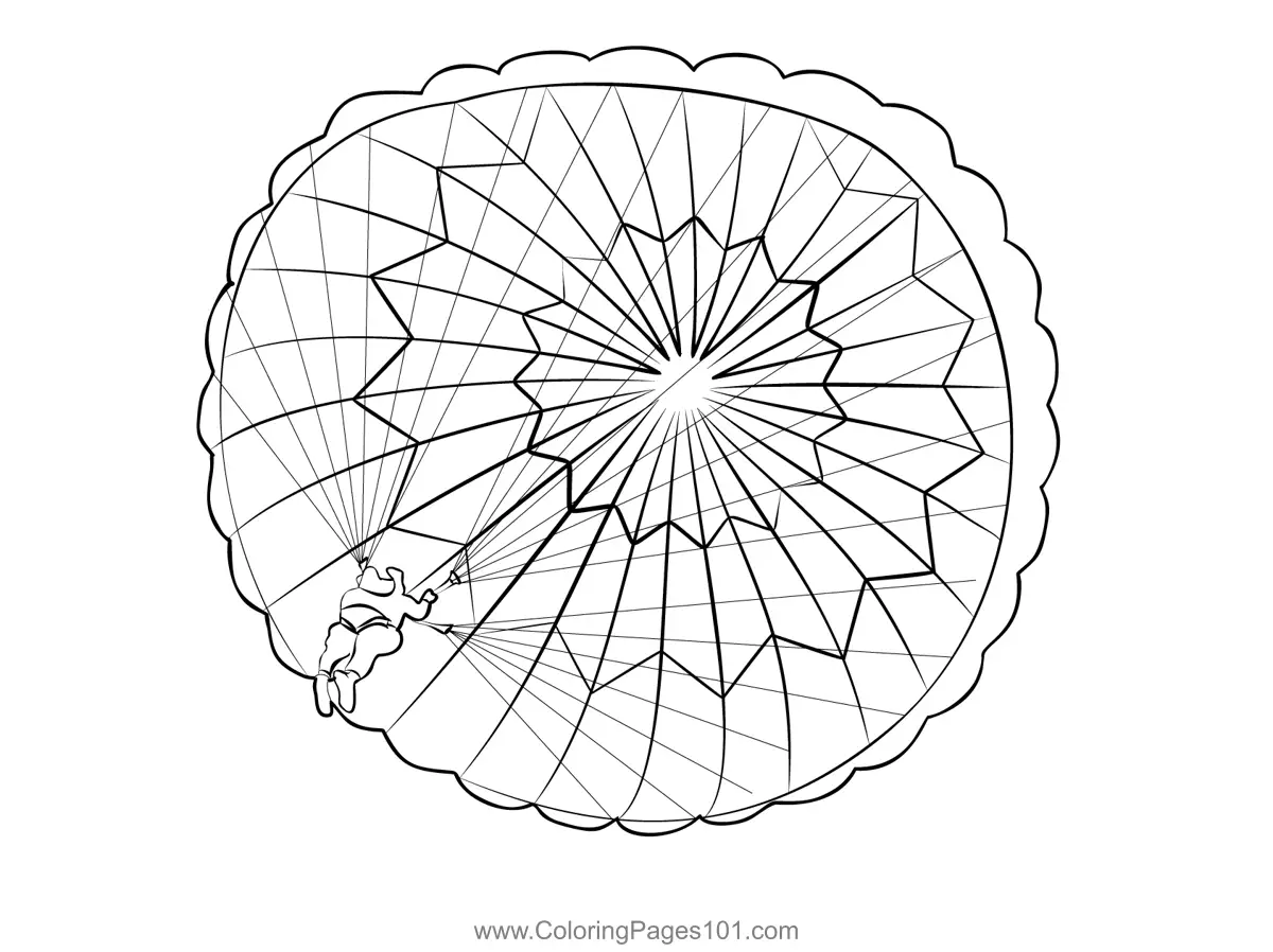 Malaysia Coloring Pages 2