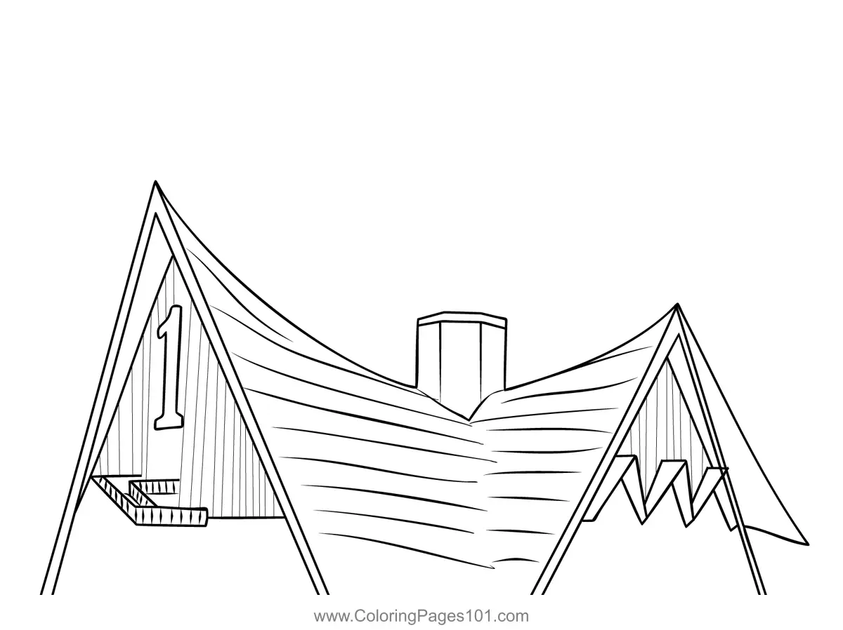 Malaysia Coloring Pages 3