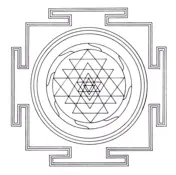 Desenhos de Mandala Para Colorir 112