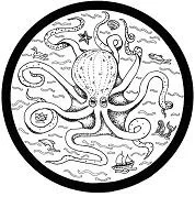 Desenhos de Mandala Para Colorir 127