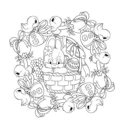 Desenhos de Mandala Para Colorir 22